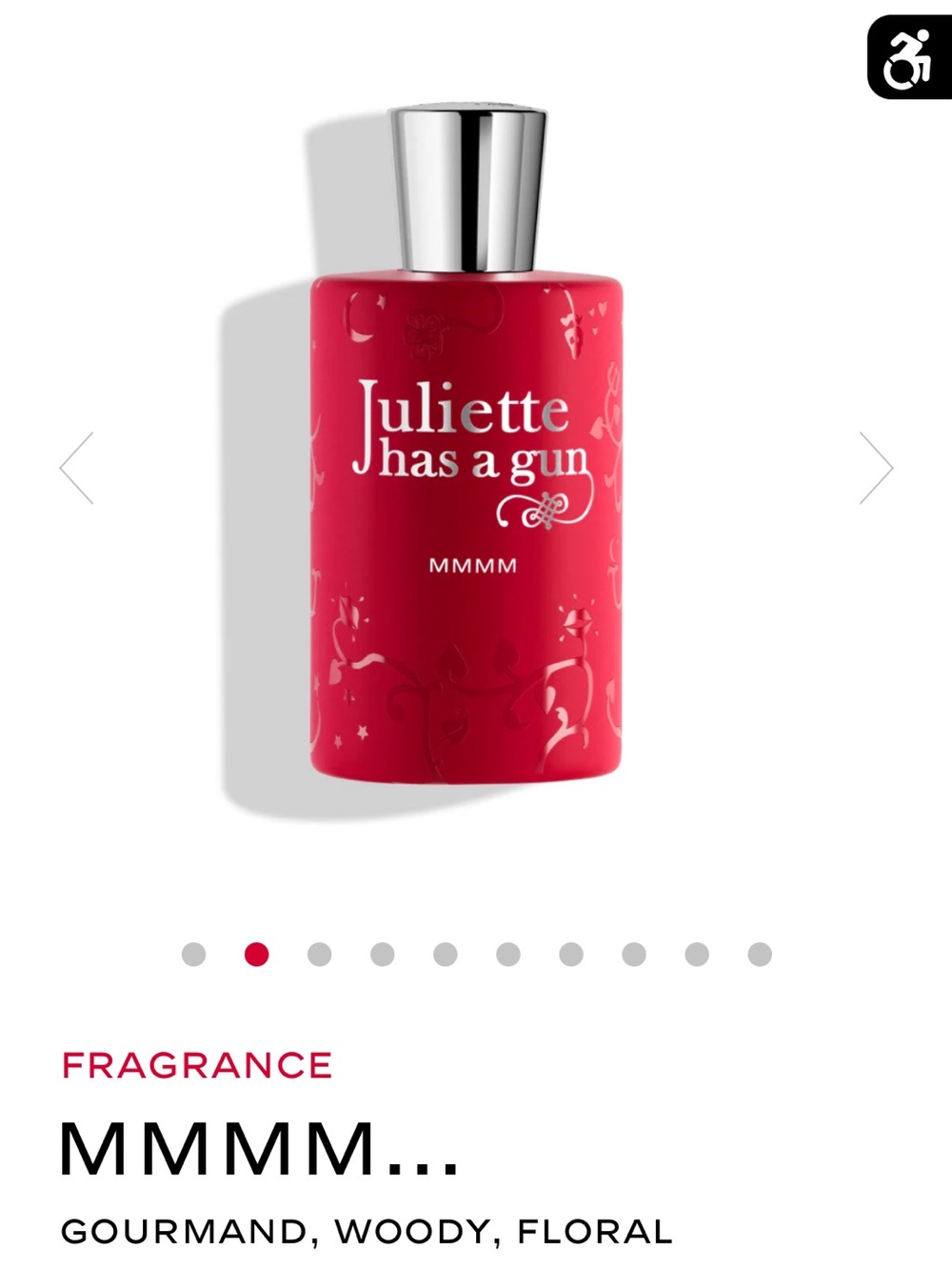 Juliette has a gun Eau De Parfum Fragrance - Mmmm 50 ml